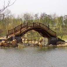 木桥系列